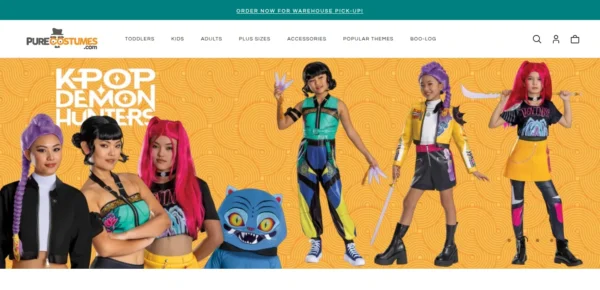Pure Costumes