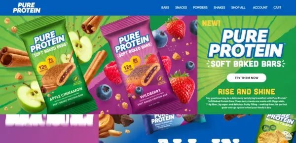 Pure Protein