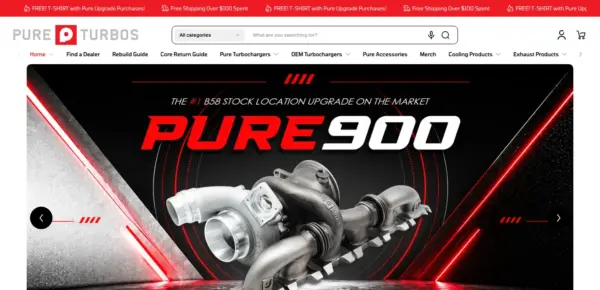 Pure Turbos