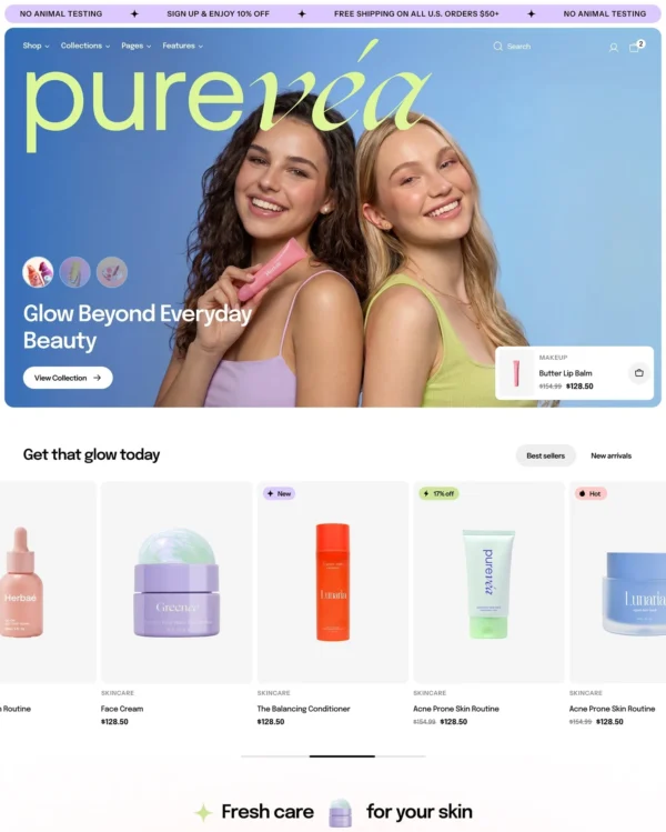 Purevea