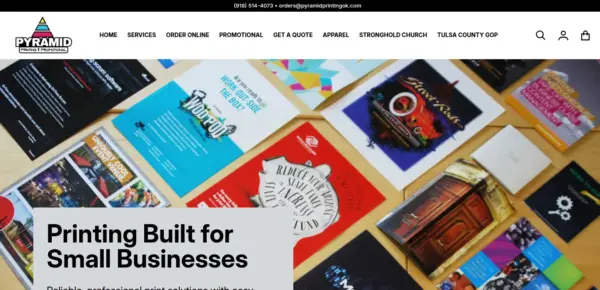 Pyramid Printing & Promotional