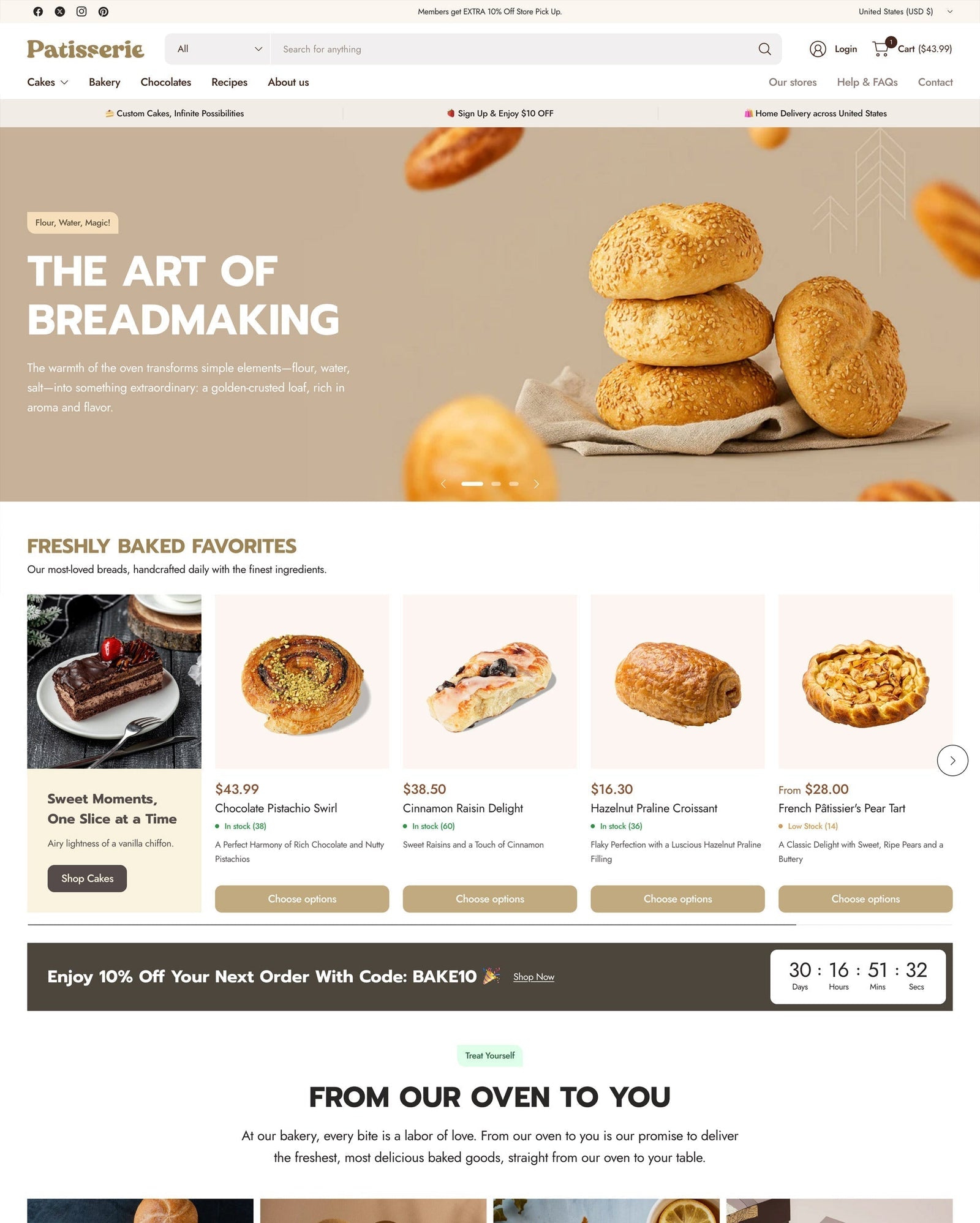 Patissiere