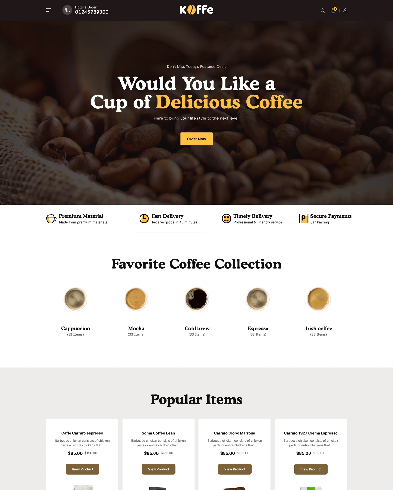 Koffe
