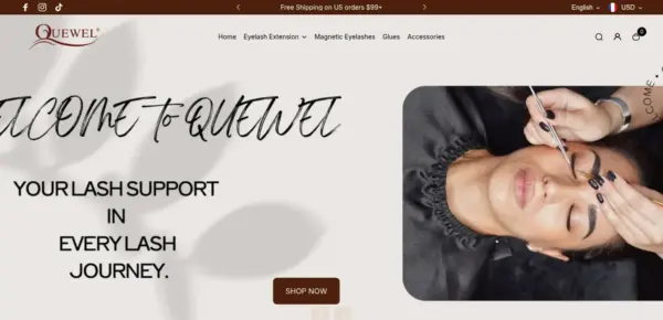 Quewel Eyelash