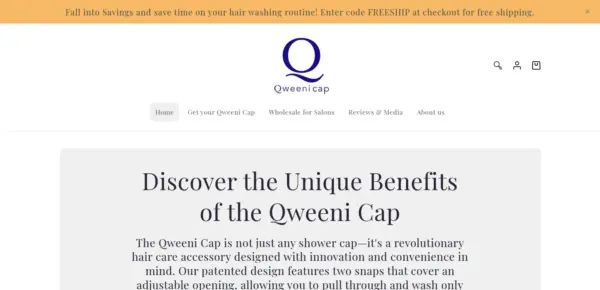 Qweeni Cap