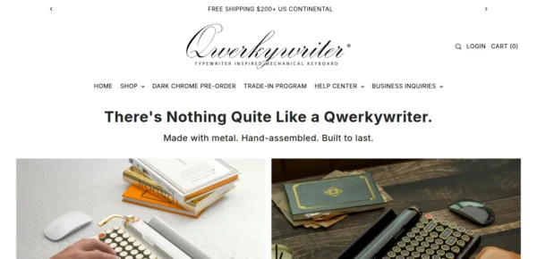 QWERKYWRITER®