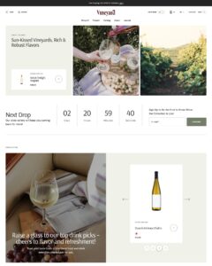 Vineyard