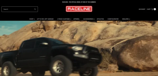 Raceline Wheels