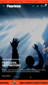 Fearless