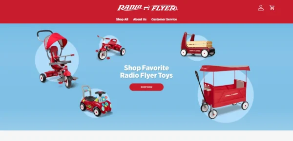 Radio Flyer