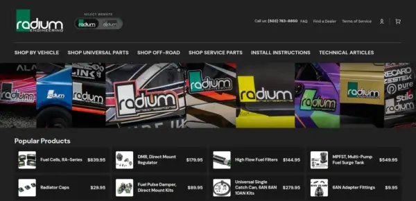 Radium Engineering