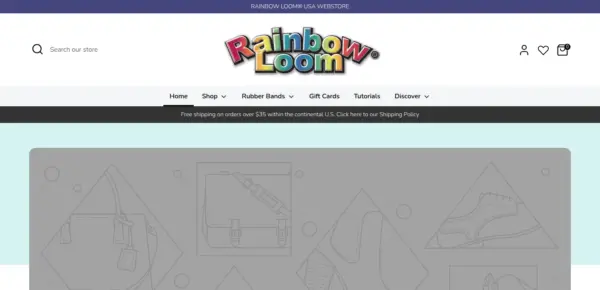 Rainbow Loom USA Webstore