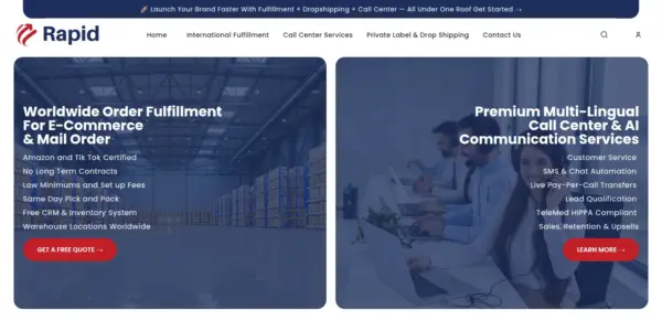 RapidFulfillment.com