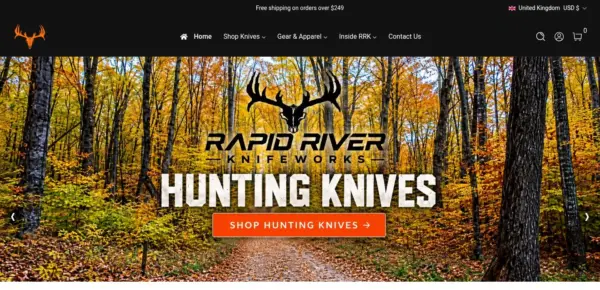 Rapid River Knifeworks