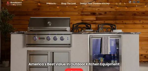 RCS Gas Grills