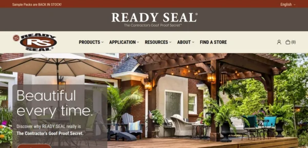 READY SEAL®