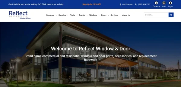 Reflect Window & Door