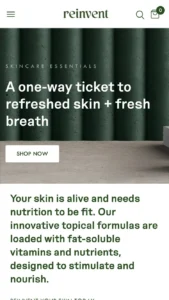 Reinvent