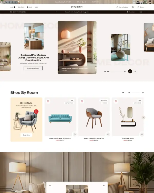 Renovate