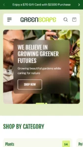 Greenscape