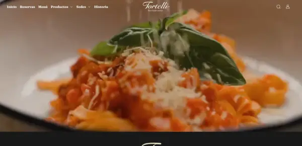 Restaurante Tortelli