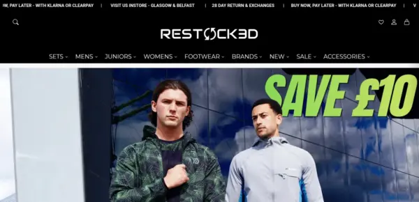 RESTOCK3D