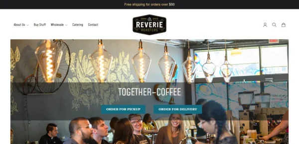 Reverie Roasters