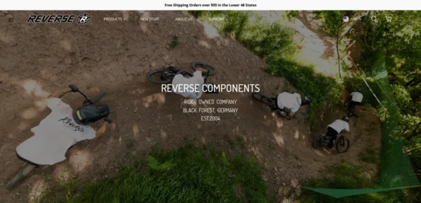 Reverse Components USA