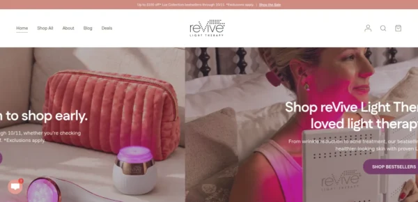 reVive Light Therapy