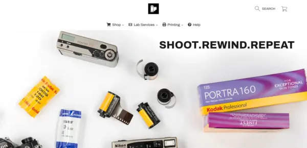 Rewind Photo Lab