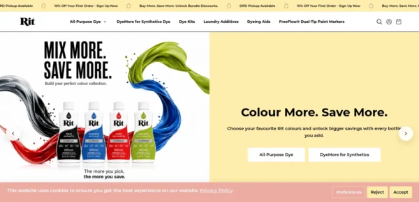 Rit Dye UK