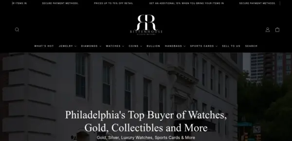 Rittenhouse Estate Buyers