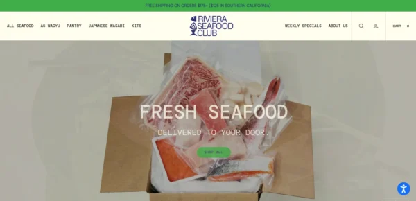 Riviera Seafood Club