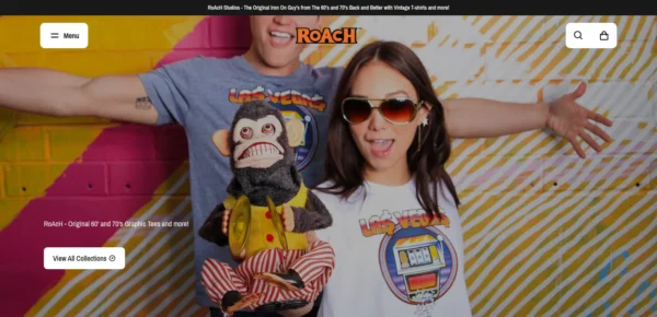 RoAcH T-shirts
