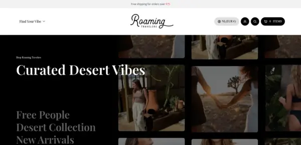 Roaming Travelers