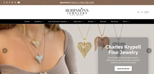 Robinson's Jewelers