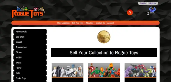 Rogue Toys