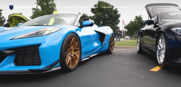 Rohana Wheels