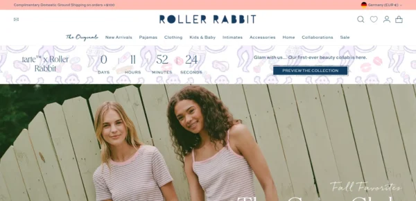 Roller Rabbit