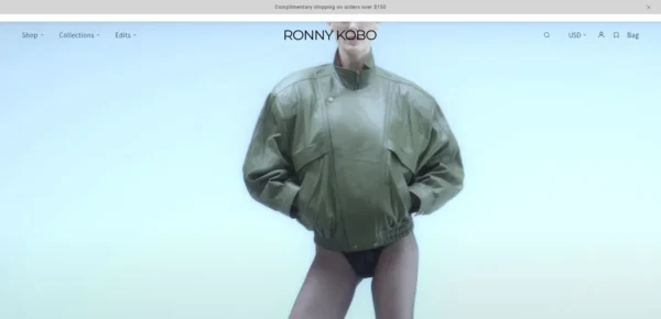 Ronny Kobo
