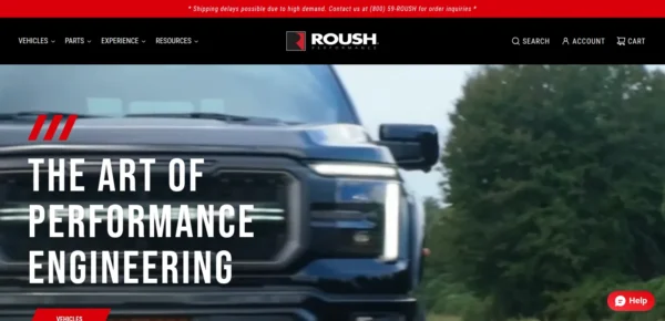 Roush Performance Products, Inc.
