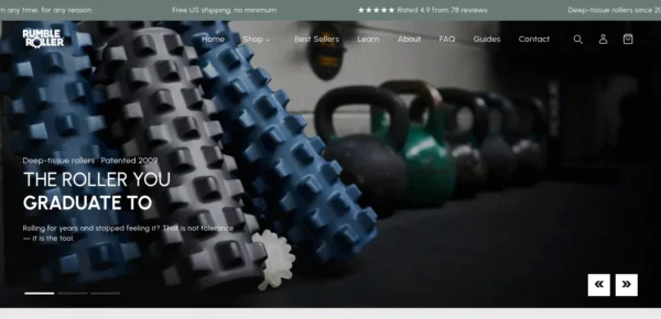RumbleRoller