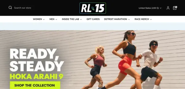 Running Lab