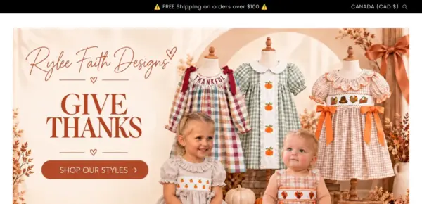 Rylee Faith Designs