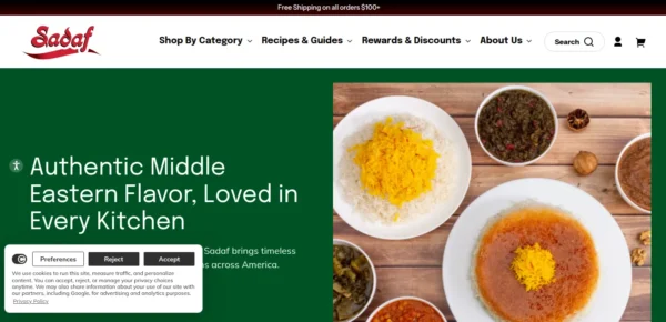 Sadaf.com