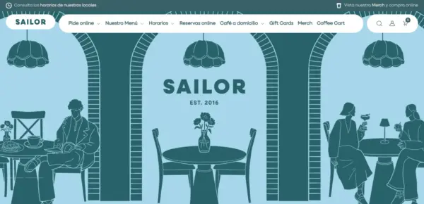 SAILOR COFFEE
