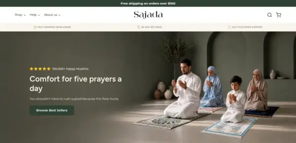 Sajada