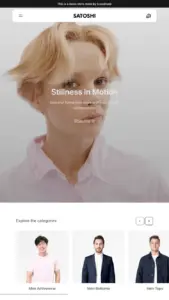 Satoshi