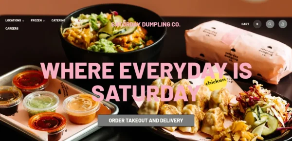 Saturday Dumpling Co.