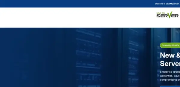 SaveMyServer.com